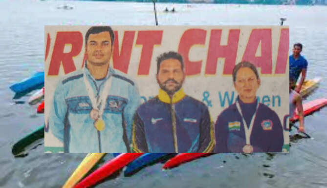 National Canoe Sprint Champioship