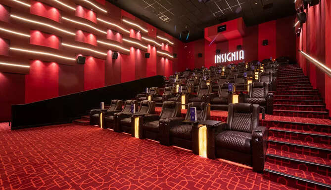 6 Screen Cinema