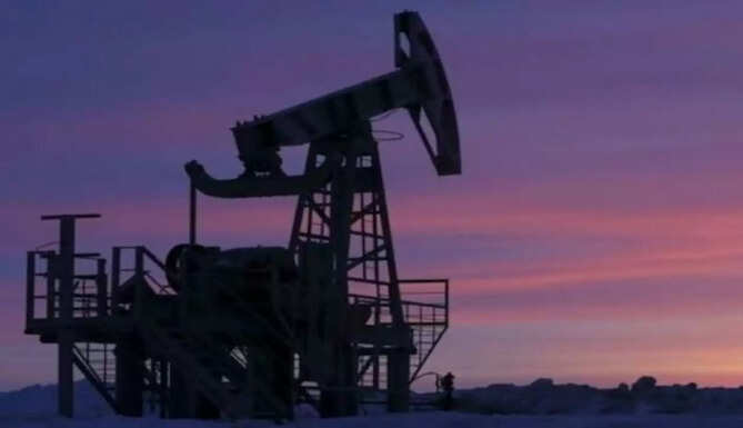 क्रूड OIL