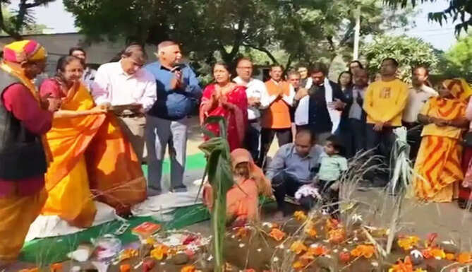 govardhan puja