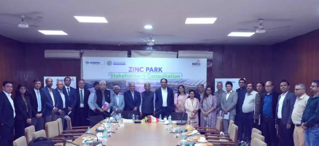 Zinc park