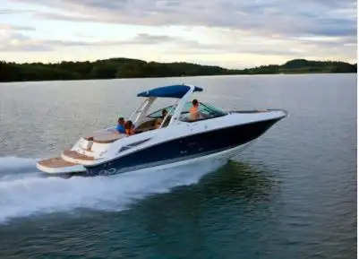 CND SPEED BOAT