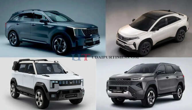 टाटा, महिंद्रा, टोयोटा और Kia की नई डीजल SUVs की एंट्री, जानें इंजन और फीचर्स की पूरी डिटेल