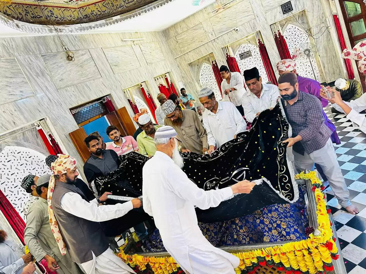 135 Urs Imrat Rasul Shah Baba 