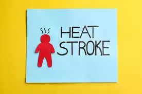 Heat Stroke Death