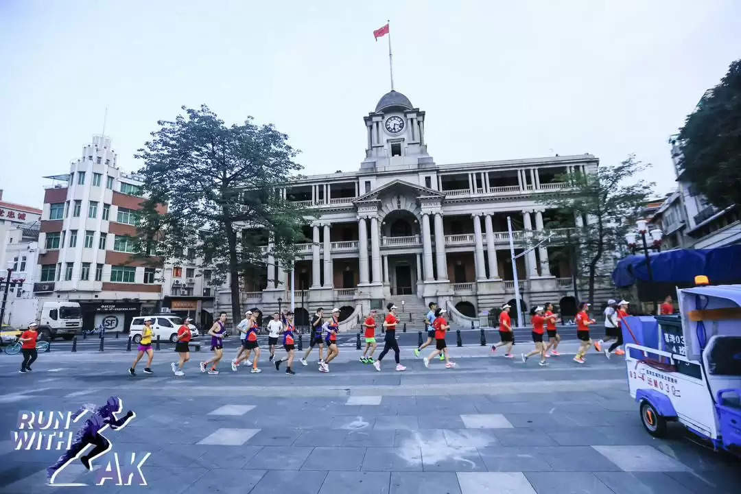 Speaking to UT, Akbar said that the event was a huge success. In China, where he ran a full 50km, around 200 participants of different nationalities accompanied him. While the majority of the participants were Chinese, the others were a mix of Indians, Pakistanis, Canadians, Bangladeshis and Sri Lankans, making it a unique multi-ethnic health promotion event.