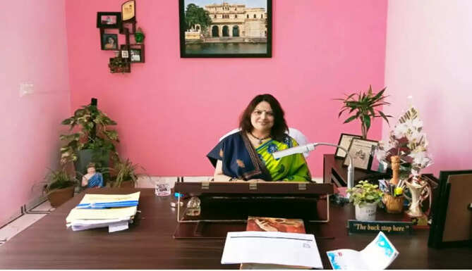 bharti raj