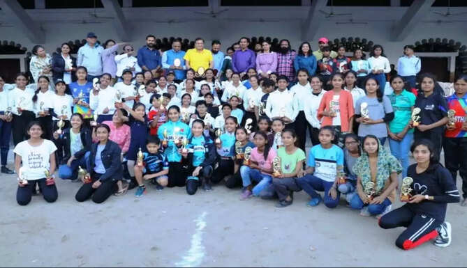 women sports festival