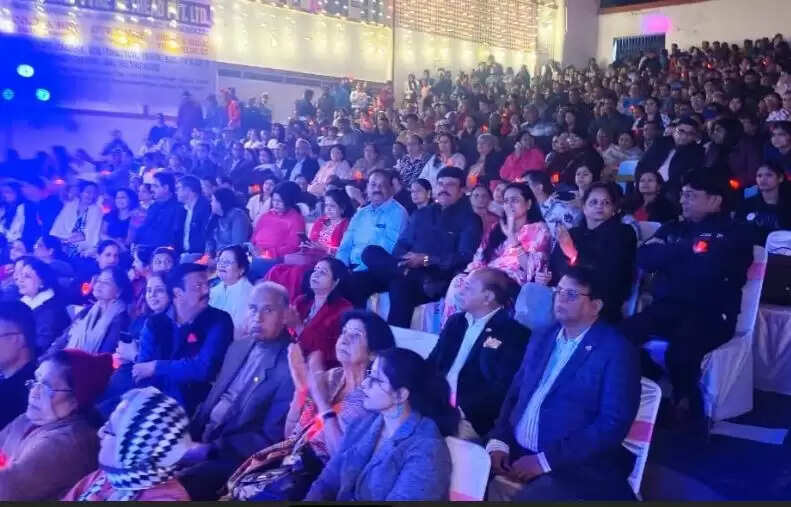 amit Kumar Live concert in udaipur