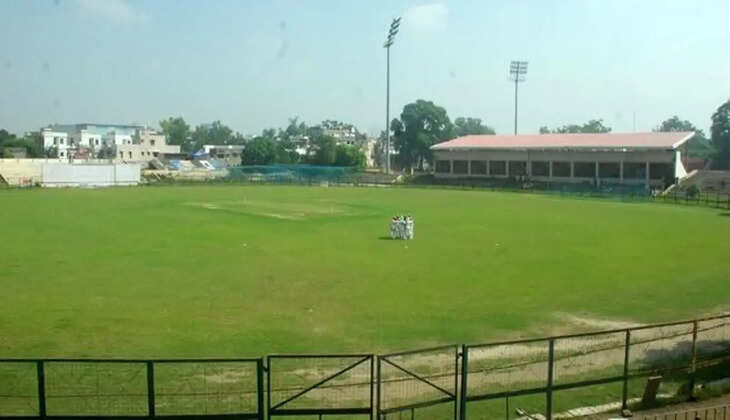 udaipur gandhi ground