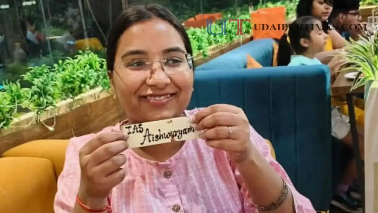 बिना कोचिंग ऐश्वर्यम ने UPSC में रचा इतिहास