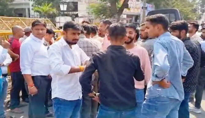 protest