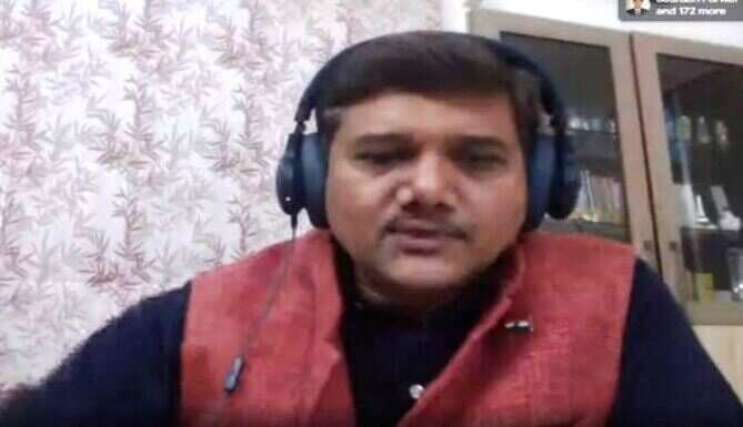 गिट्स में कैरियर अपॉर्चुनिटी पर एक्सपर्ट वेबीनार का आयोजन