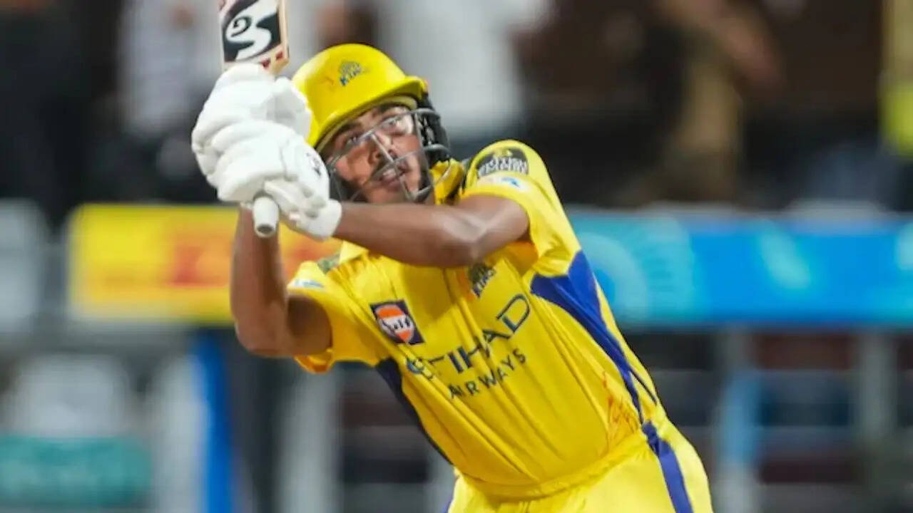 Ayush Mhatre Ruled Out of IPL 2026 With Hamstring Injury