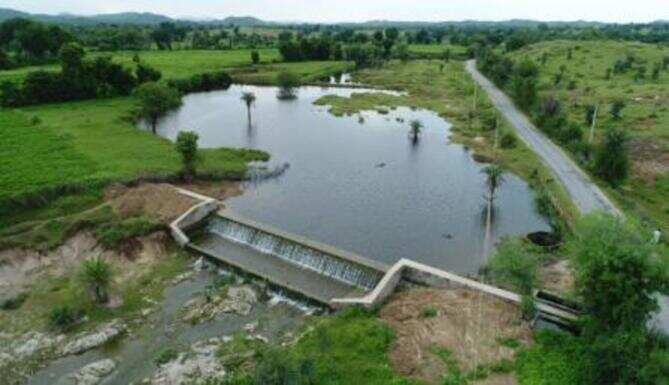 DS Group&rsquo;s Water Conservation Projects in Rajasthan improves Ground Water level phenomenally