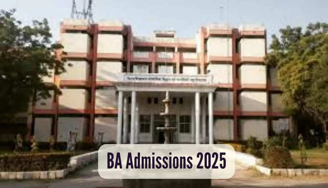 BA Admissions