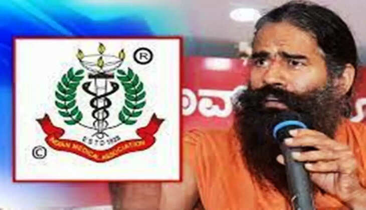 ramdev contorversy