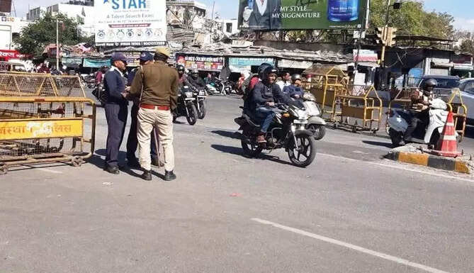delhi gate