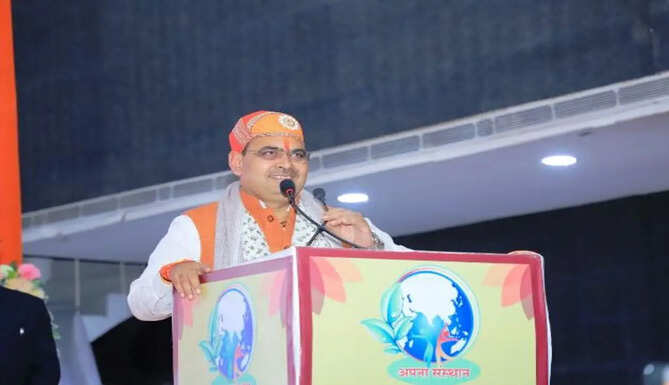 CM bhajanlal sharma
