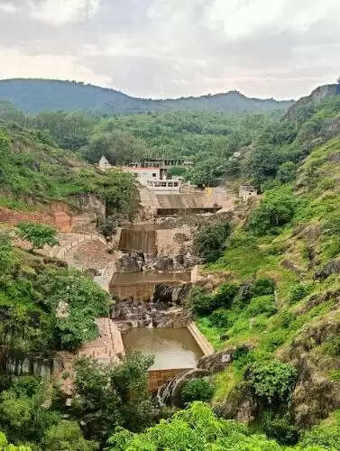 Ubeshwar Mahadev udaipur