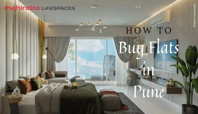 How to Buy Flats in Pune a Handbook of Tips