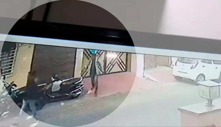 Theft at Ashok Nagar