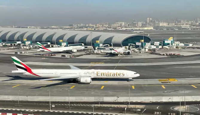 No Vaccination for Passengers traveling from UAE to India