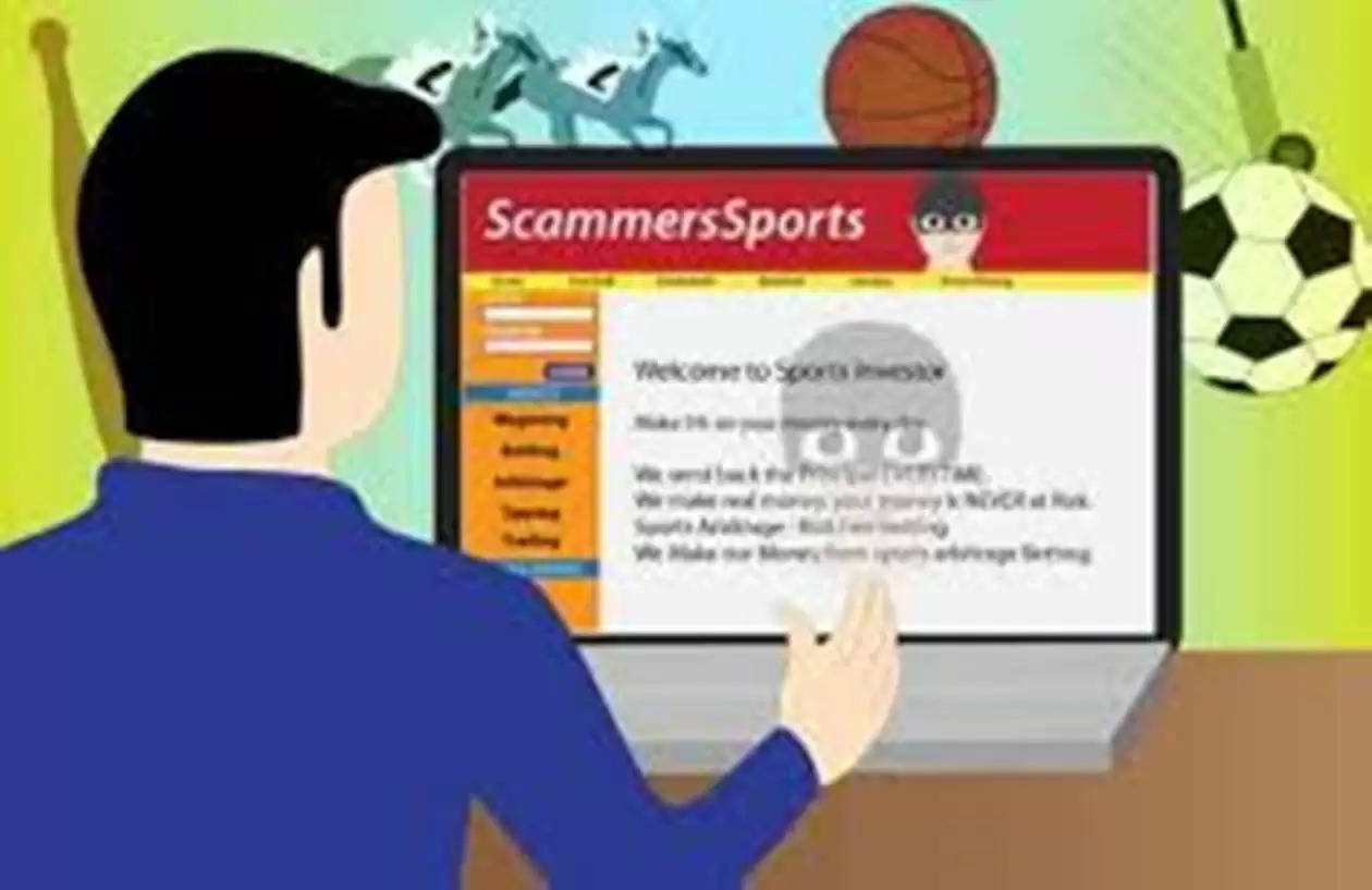 betting scam