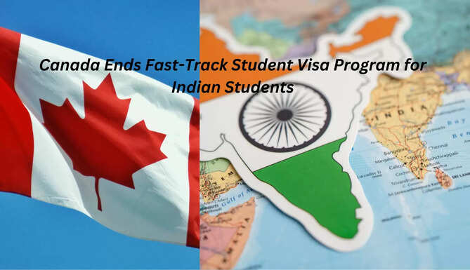 Canada Ends Fast Track 