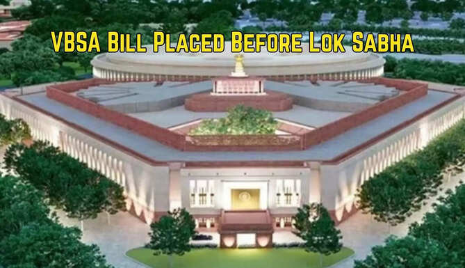 VBSA Bill