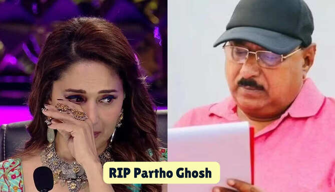 Partho Ghosh, Madhuri Dixit, Bollywood Director Death, 100 Days Movie, Partho Ghosh Films, Agni Sakshi, Nana Patekar, Mithun Chakraborty, Bollywood News, Indian Cinema Tribute
