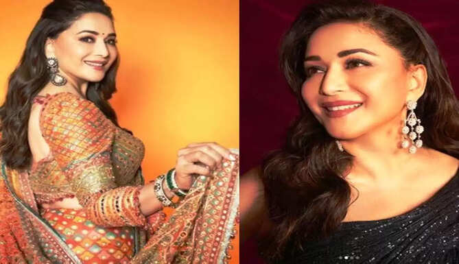 madhuri dixit