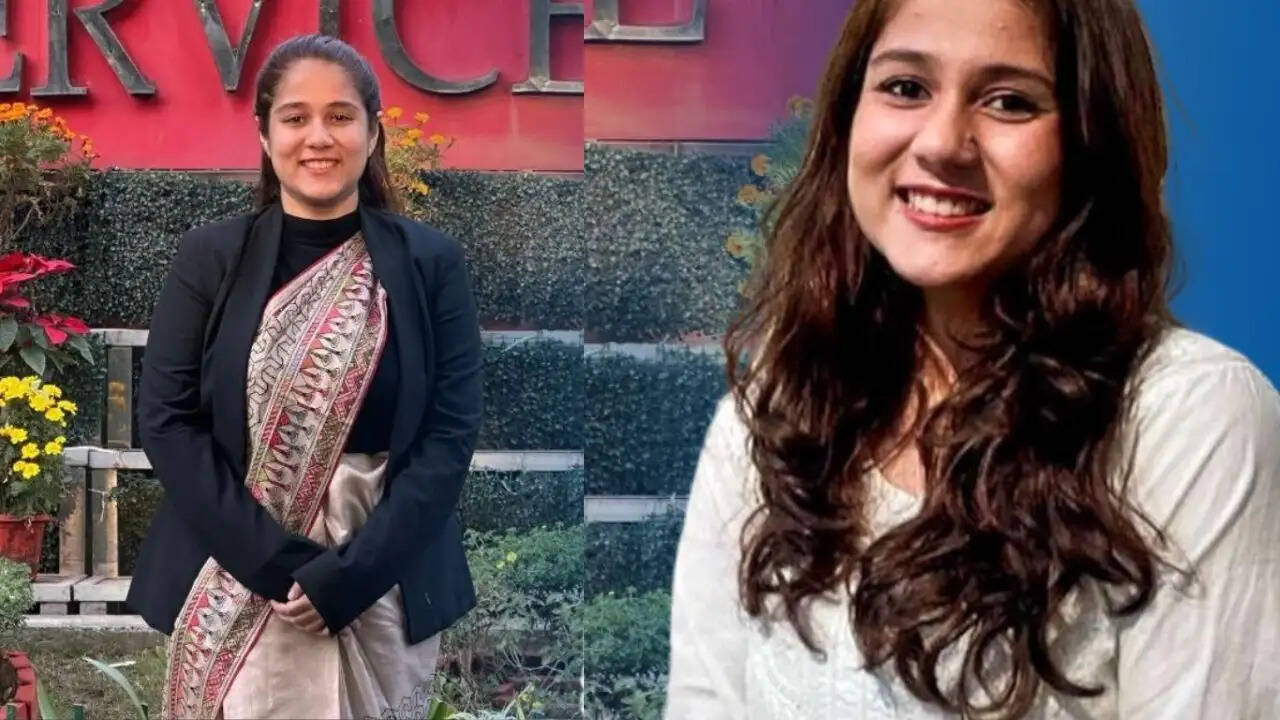 डेंटिस्ट से बनी IAS अफसर