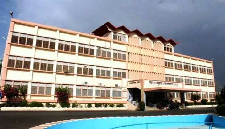 MLSU- फिजिकल एजुकेशन के पदों को लेकर उठ रहे सवाल पर कुलपति प्रो सिंह ने किया समिति का गठन