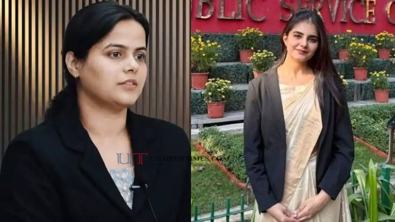 4 बार मिली असफलता 5वें प्रयास में बनी IAS अफसर