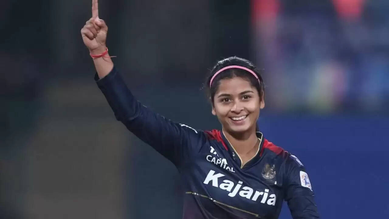 Shreyanka Patil Creates History with Five-Wicket Haul in WPL 2026