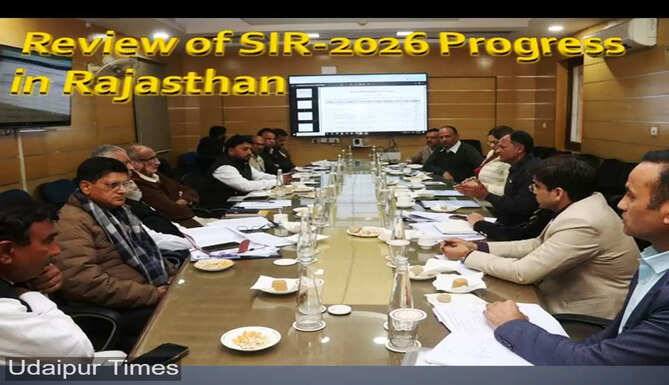 Review of SIR 2026 in Rajasthan