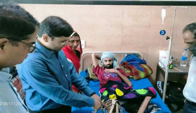 जिला विधिक सेवा प्राधिकरण 