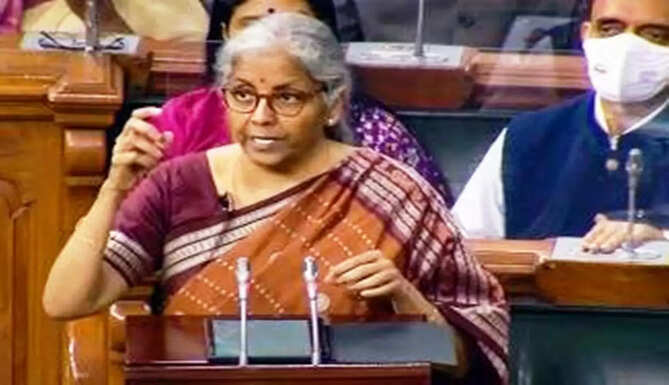 nirmala seetharaman
