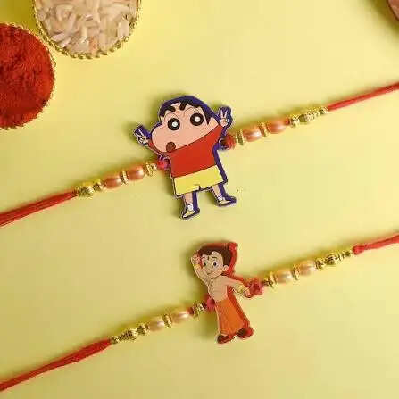 Cartoon Character Rakhis Creative Rakhi Designs for Brothers Under 10