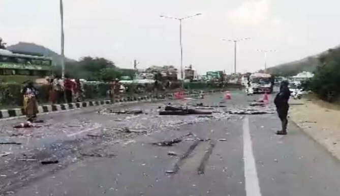 accident