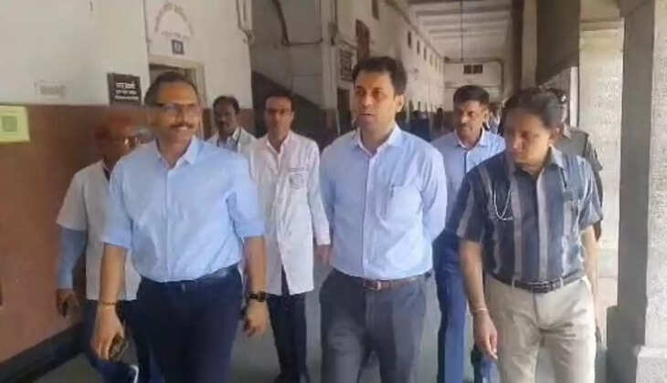 District Collector Udaipur