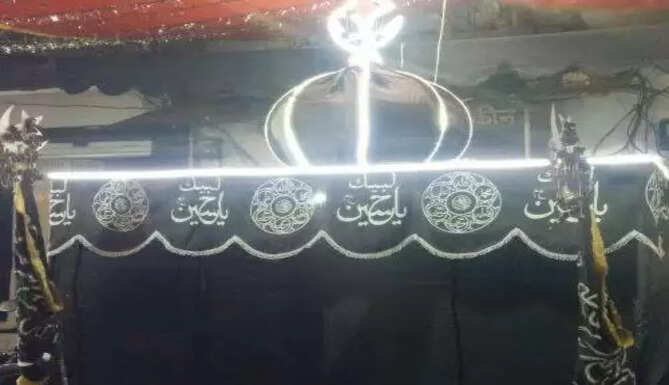 muharram and the sabeel