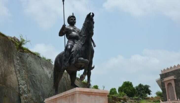 Bappa Rawal panorama now open for public