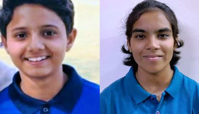 alpana and bhavya