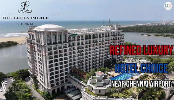 Why The Leela Palace&nbsp;Chennai is a Refined Luxury Hotel Choice Near&nbsp;Chennai&nbsp;Airport ; Luxury Hotel Near Chennai Airport The Leela Palace Chennai 5-Star Hotel in Chennai Hotels Near Chennai Airport Luxury Hotels in Chennai Best Spa in Chennai Convention Halls in Chennai Palace Hotel Chennai Luxury Stay in Chennai Bay of Bengal View Hotel Chennai