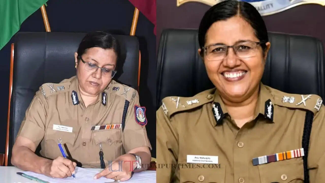 रिटायरमेंट के बाद भी नहीं रुकीं IPS सीमा अग्रवाल