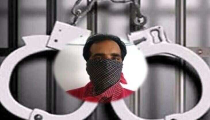 2.50 लाख रूपये के गुटखा सिगरेट बरामद, एक गिरफ्तार