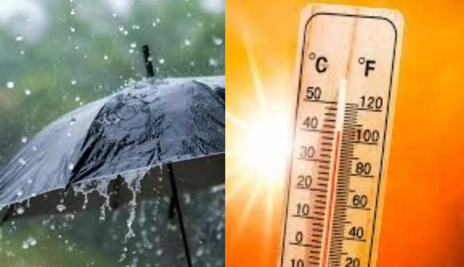 Extreme Heatwave Condition in Rajasthan