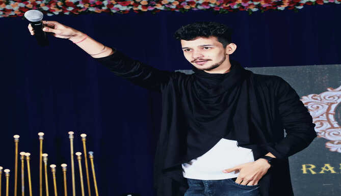 RJ Arpit FM TADKA UDAIPUR RJ TRUE STORY PEOPLE of UDAIPUR